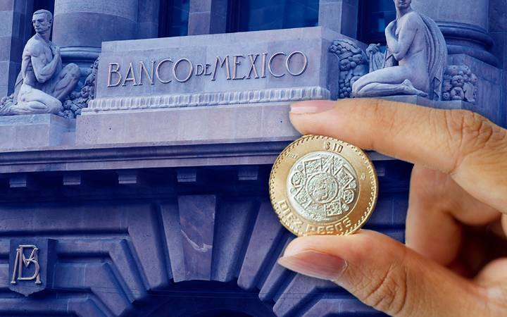 Banxico recorta previsión de crecimiento por debilidad económica de México