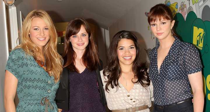 Who Auditioned for ‘Sisterhood of the Traveling Pants’? 3 Actresses Were Up for Blake Lively’s Role! | Alexis Bledel, Amber Tamblyn, America Ferrera, auditions, Blake Lively, Casting, EG, evergreen, E