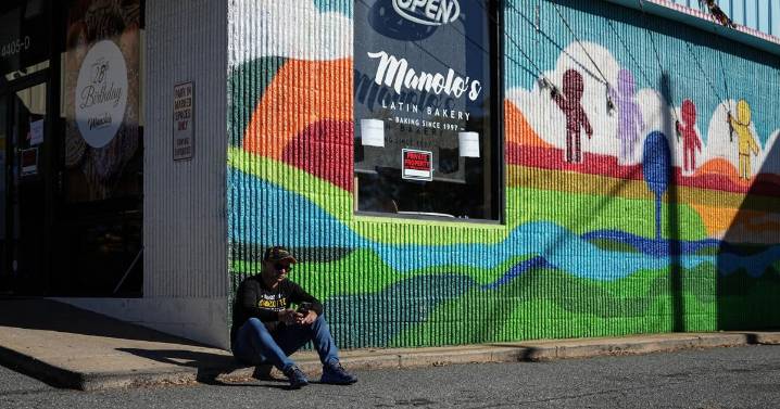 More than 130 arrested in North Carolina as governor says immigration crackdown is 'stoking fear'