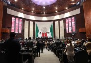 Diputados federales aprueban, en lo general, el Presupuesto 2026 de México