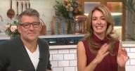This Morning star Cat Deeley asks ‘is everyone alright’ after loud bang heard minutes into episode