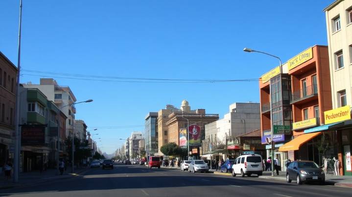 Alerta naranja por temperaturas extremas para este sábado 29 de noviembre en San Salvador de Jujuy, Jujuy