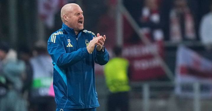 Sean Dyche explains Nottingham Forest selection decision as Leeds United clash looms