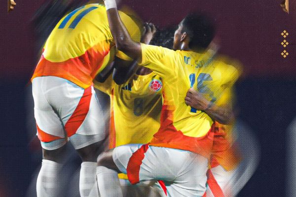 Colombia vence 2–0 a Corea del Norte y avanza a los octavos del Mundial Sub
