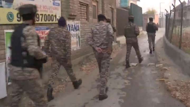 J-K: Nine killed, several injured after blast occurs at Nowgam Police Station