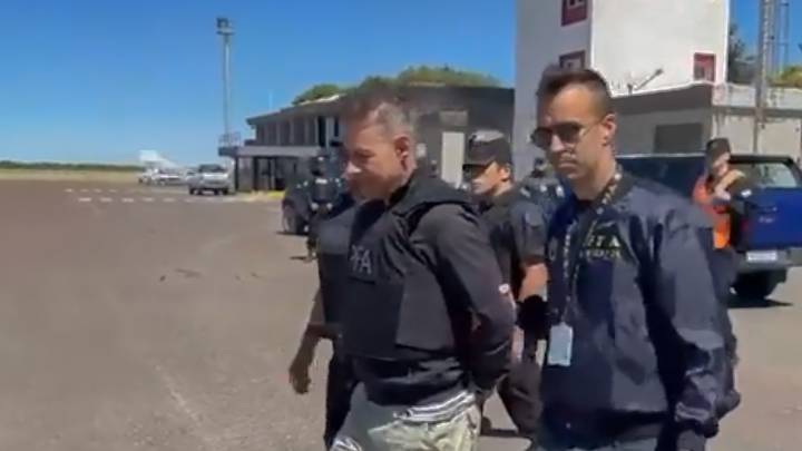 Fred Machado, con cuenta regresiva en la justicia de EEUU