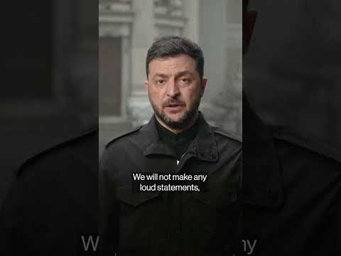 Zelenskiy Says Ukraine Faces a tough choice: Lose its dignity or a key partner in the US