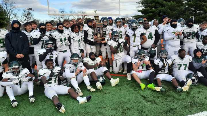 Strong second half leads Steinert over Hamilton in 67th Thanksgiving Day game