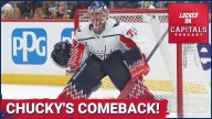 BREAKTHROUGH: Can Charlie Lindgren HELP the Washington Capitals Finally WIN Consistently in Net?