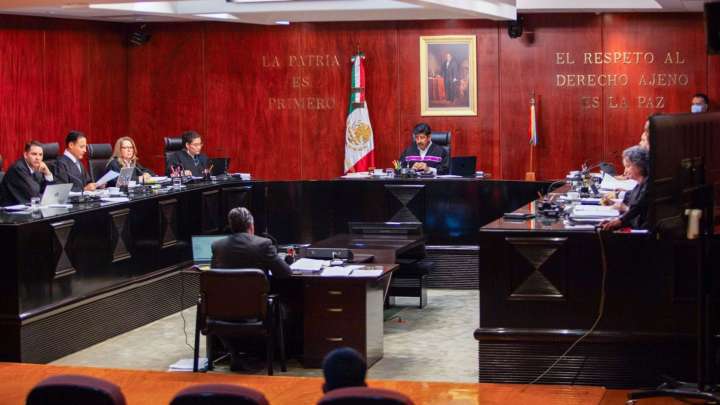 Cosa Juzgada Nunca ha Sido Objeto de Cuestionamientos ni ha Estado en Duda su Garantía: SCJN