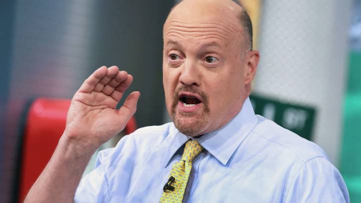 Jim Cramer names three lower risk stocks with high dividends
