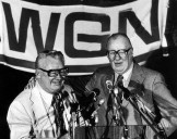 Today in Chicago History: Holy cow! After 11 years with the White Sox, broadcaster Harry Caray moves to the Cubs