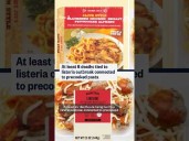 6 deaths tied to listeria outbreak connected to precooked pasta