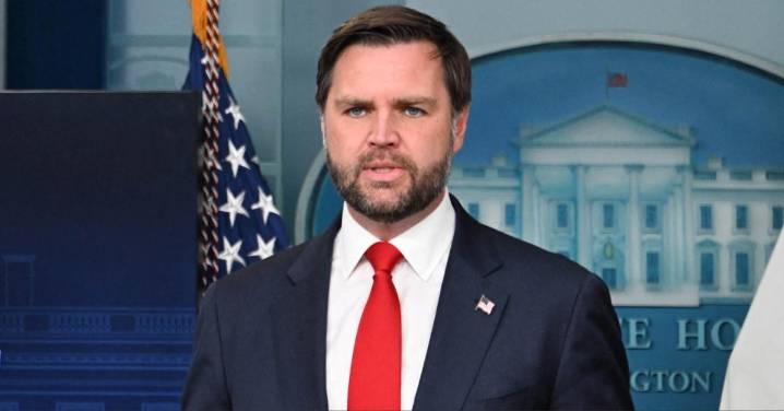 Is Vice President JD Vance Getting Divorced?