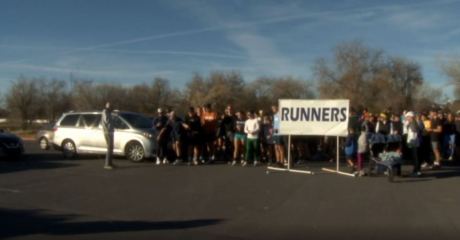 The Diocese of Salt Lake City hosts 40th annual walk for charity
