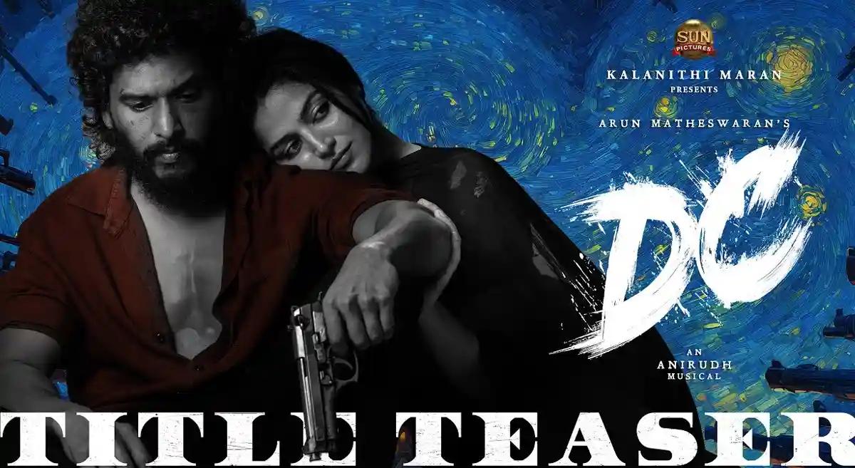 DC Title Teaser: Lokesh Kanagaraj’s bloody intense acting debut in Devadas redux