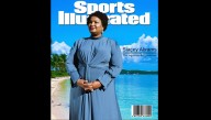 Stacey Abrams Graces Cover Of Sports Illustrated Swimsuit Issue