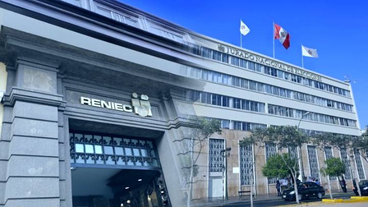 Elecciones Generales 2026: Reniec entrega Padrón Electoral preliminar al JNE y a la ONPE