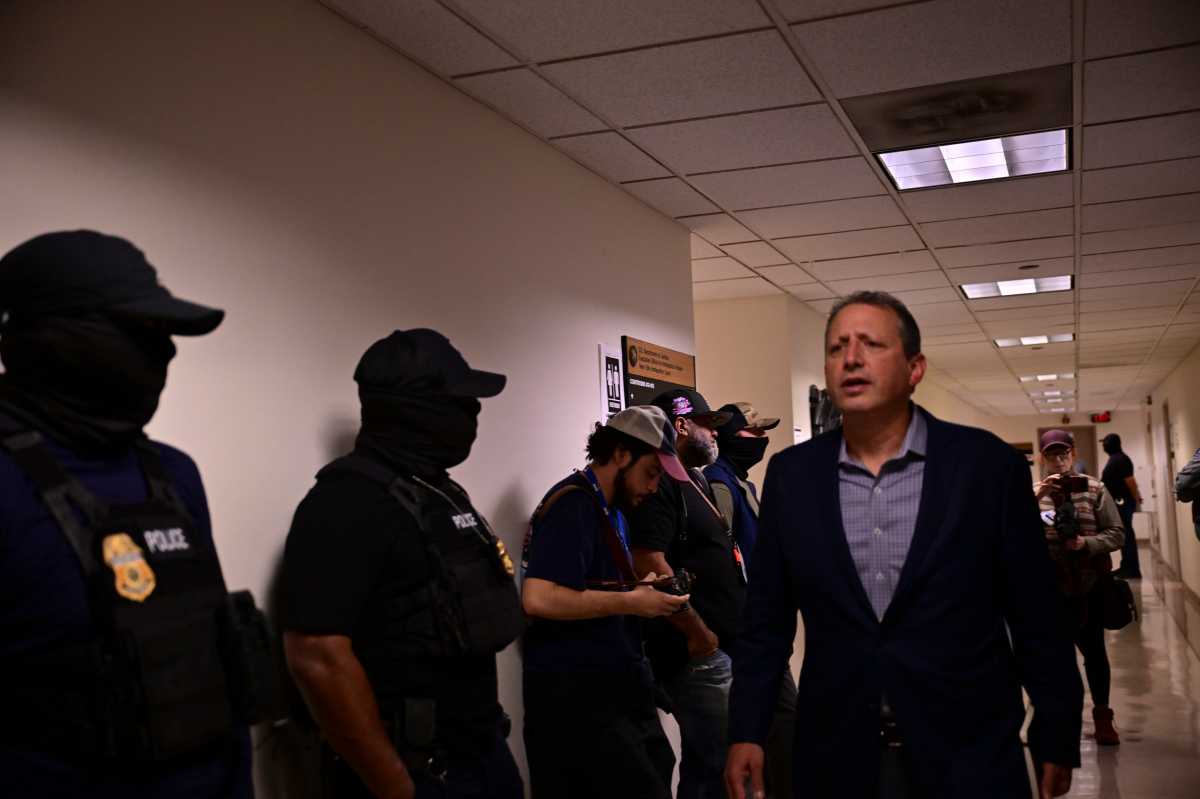 ‘Deeply troubling’: Mamdani promises review of NYPD’s role in immigration court observer surveillance