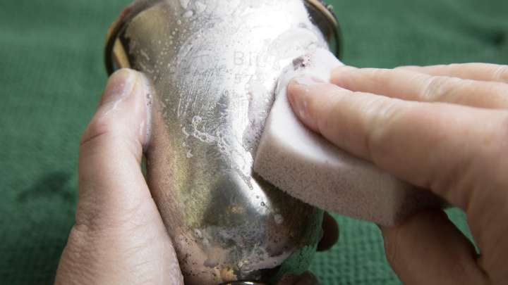 Give Your Good Silver A Protective Layer Using WD