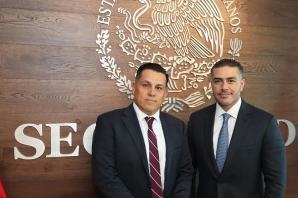 Queda cercano a Harfuch al mando de la Policía de Michoacán