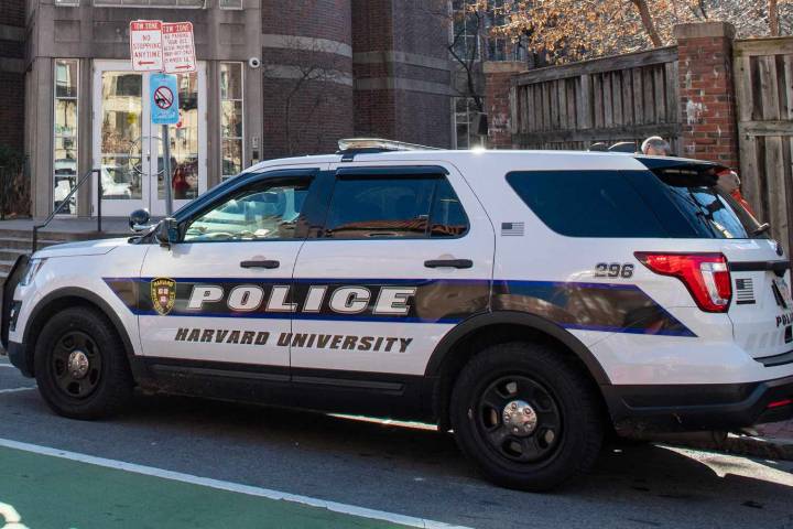 Authorities Investigating 'Intentional' Explosion at Harvard Medical School