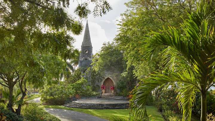 Newly Engaged? These Hotels Come With Centuries