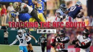 Tracking the NFC South: Panthers gain ground on Bucs after upset win
