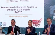 Gobierno federal y empresarios acuerdan renovación del Pacic para proteger precios justos de canasta básica