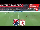 Ver Medellín vs. América de Cali EN VIVO vía Win Sports y Fútbol Libre TV: transmisión gratis