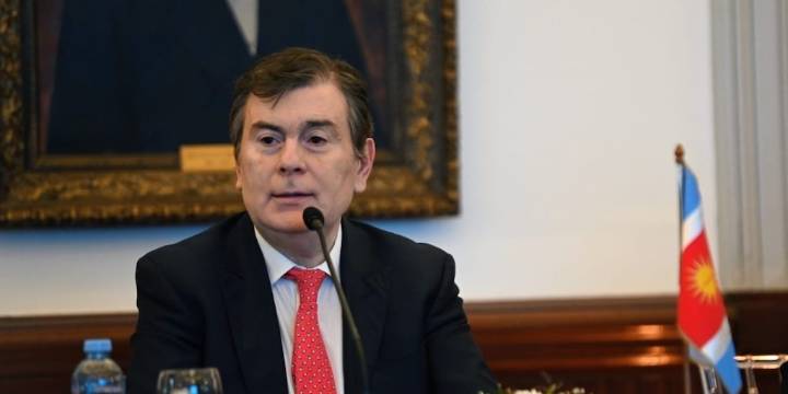 Santilli se reunirá con Zamora, el gobernador y futuro senador que tendrá un rol clave en el Congreso