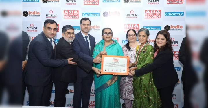 Meyer Vitabiotics enters Asia, India records for bone health screening