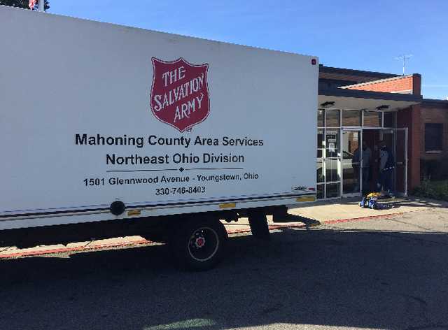 Salvation Army sees '100% increase' from neighbors in need