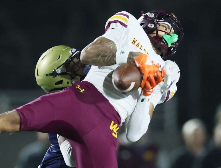 OHSAA Division II state semifinals preview: Defending champs in familiar place with new challenger