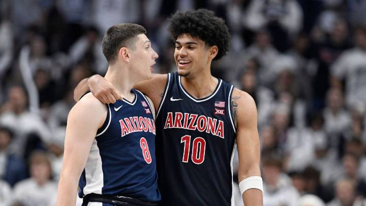Men's College Basketball Power Rankings: Arizona rides hot start to No. 1
