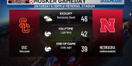 Bo’s First Alert 6 Forecast: Chilly Huskers game, warmer highs Sunday through next week