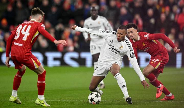 A qué hora y cómo ver EN VIVO Liverpool vs. Real Madrid por Champions
