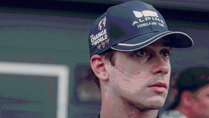 Franco Colapinto estalló contra Alpine y destapó un caos inesperado tras el GP de Las Vegas: «un desastre…»