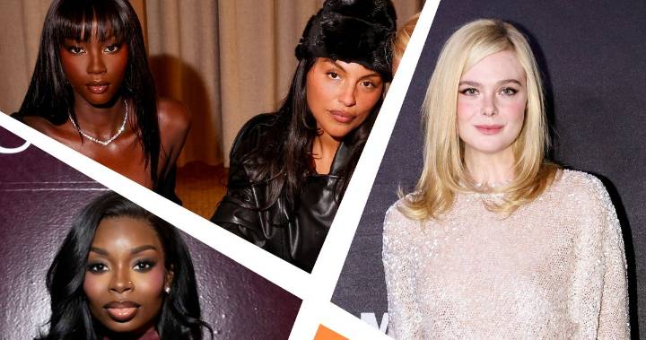 What Elle Fanning, Olandria, and Adéla Wore This Week