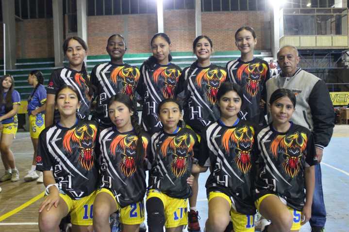 Avanza en Pasto el zonal del Torneo de Basquetbol Colombia