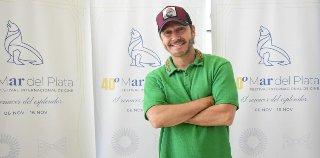 Benjamín Vicuña en el Festival de Cine: “Ser campeón es levantarse todas las mañanas y enfrentar tus demonios”