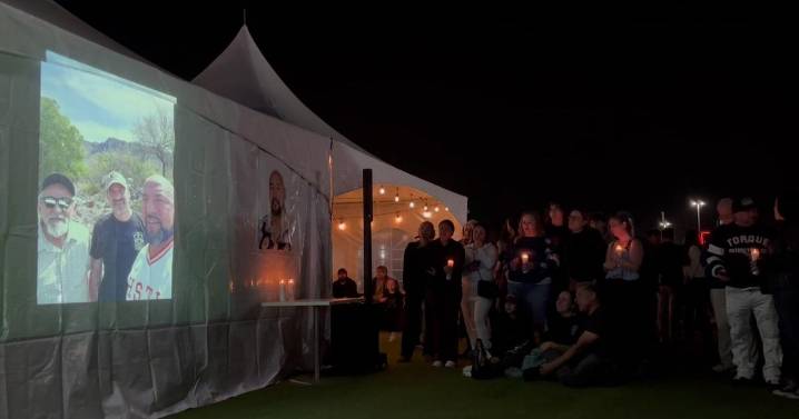 Tracy man's life honored after fatal road rage confrontation in Castro Valley