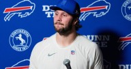Josh Allen's inconsistencies persist in loss at Houston, as Bills slip further out of AFC East race