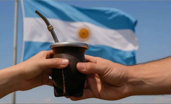 La escapada para los verdaderos materos: la mayor fiesta del mate del mundo