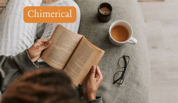 Word of the Day: ‘chimerical;’ The word to describe those unrealistic dreams