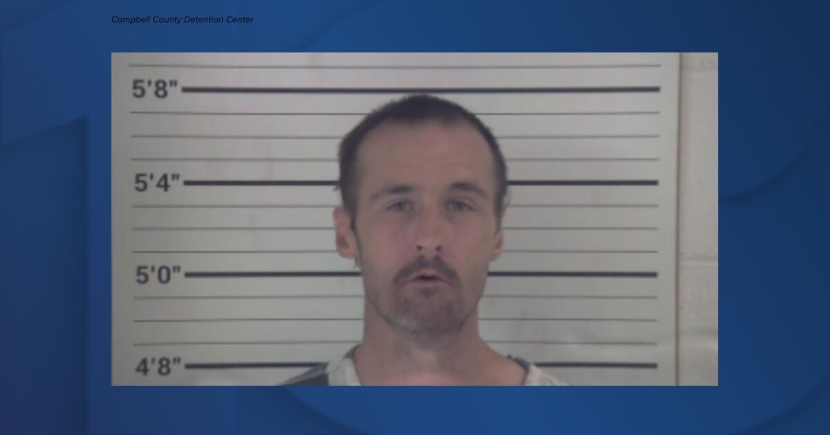 Campbell County school bus hit by suspected drunk driver, one student injured, police say