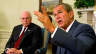 George W. Bush remembers 'noble giant' Dick Cheney