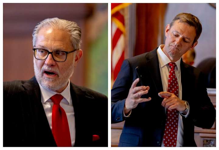 Cyclist BAC was nearly three times limit when hit by Flint police cruiser