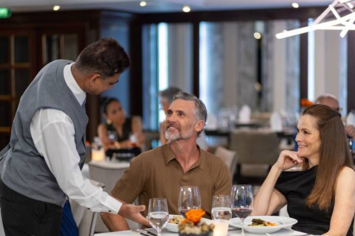 Azamara Unveils Advance Booking for Specialty Dining at Sea
