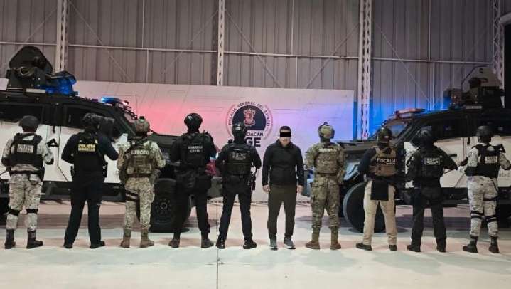 Aplazan audiencia de 'El Licenciado', autor intelectual del asesinato de Manzo